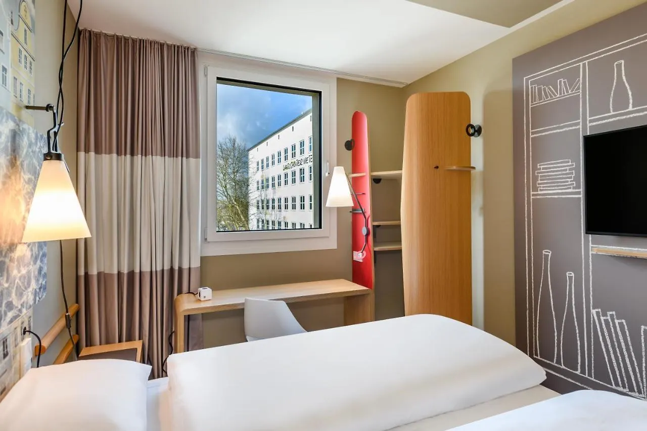 Ibis Landshut City 3*,  Almanya