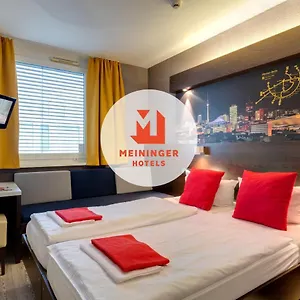 *** Hotel Meininger Hauptbahnhof Deutschland