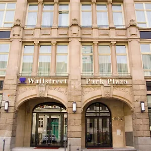 Park Plaza Wallstreet Mitte 4*, Berlin Almanya