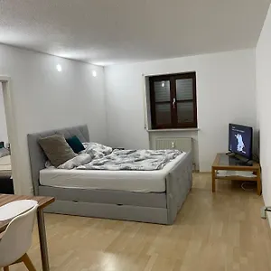 Helle Zwei-zimmer-stadt-wohnung Am Bismarkplatz Mit Tiefgarage Landshut