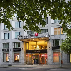 Arcotel John F - Am Gendarmenmarkt 4*, Berlin Almanya