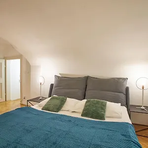 Lazenska N4 Apartmanhotel