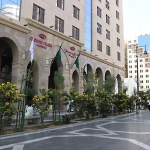 Crowne Plaza Madinah By Ihg 5*, Medine Suudi Arabistan