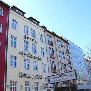 Hotel Heidelberger Hof Düsseldorf