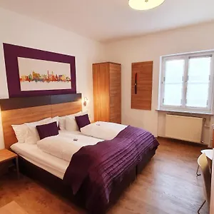 Szálloda Hecht Garni, Ingolstadt