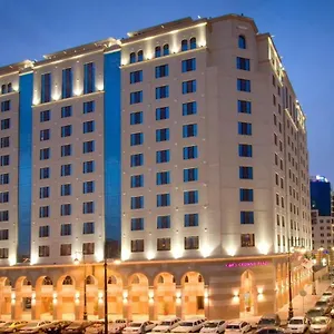 Crowne Plaza Madinah By Ihg 5*, Medine Suudi Arabistan