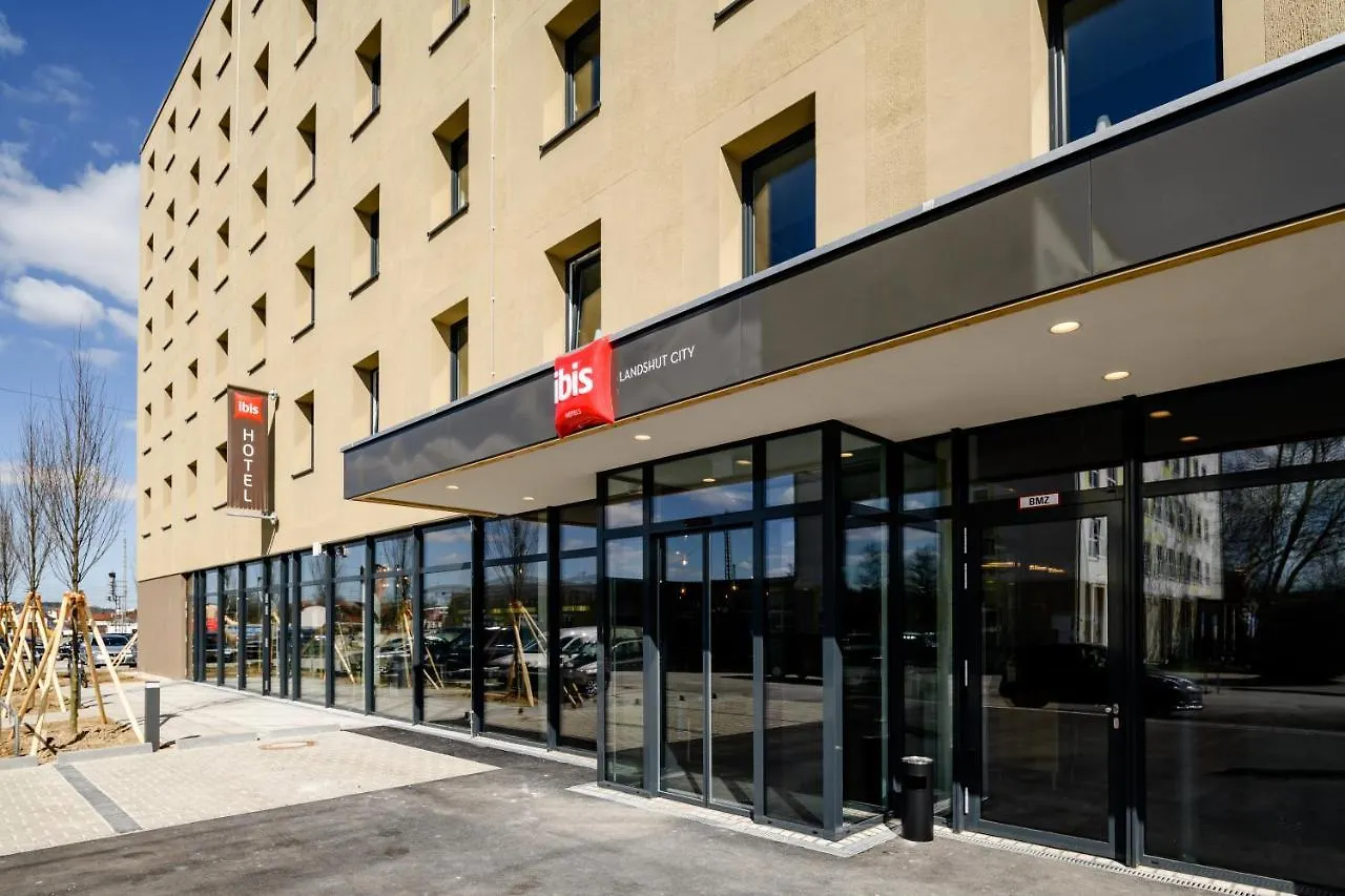 Ibis Landshut City Szálloda